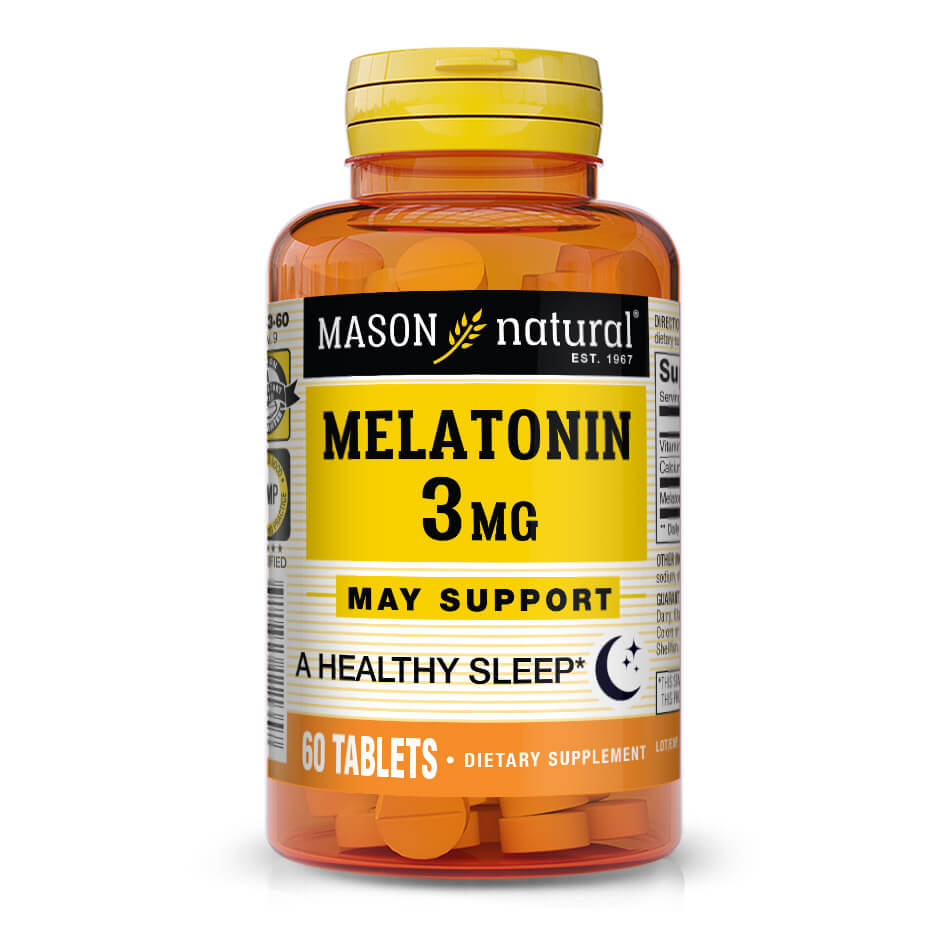 Melatonin 3 mg
