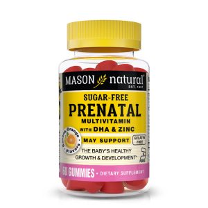 Prenatal Multivitamin With DHA & Zinc