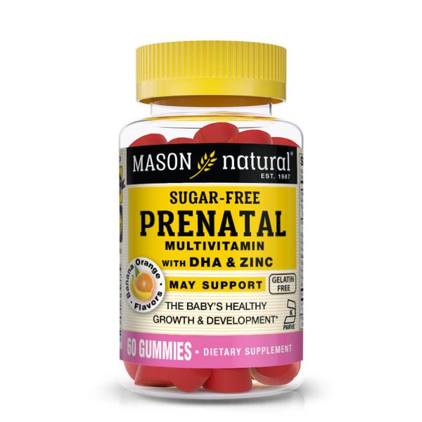 Prenatal Multivitamin With DHA & Zinc
