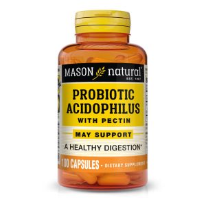Probiotic Acidophilus With Pectin
