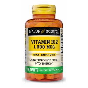Vitamin B 12 1,000 mcg