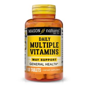 Daily Multiple Vitamins Capsules